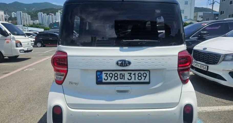 Kia Ray 