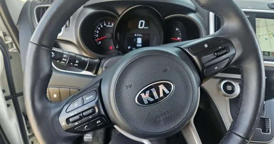 Kia Ray 