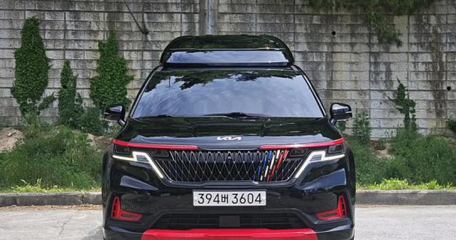 Kia Carnival 