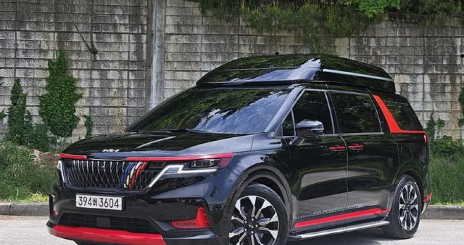 Kia Carnival 