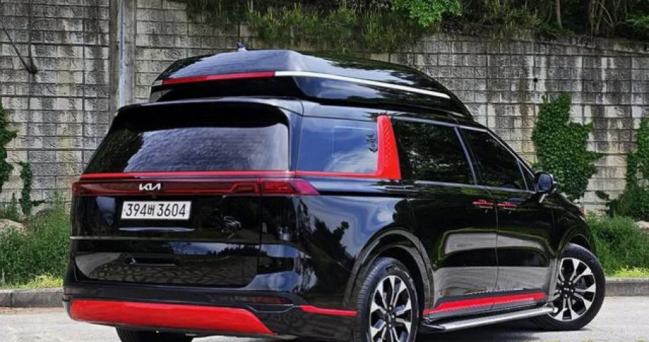 Kia Carnival 