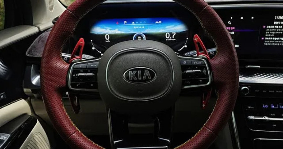 Kia Carnival 