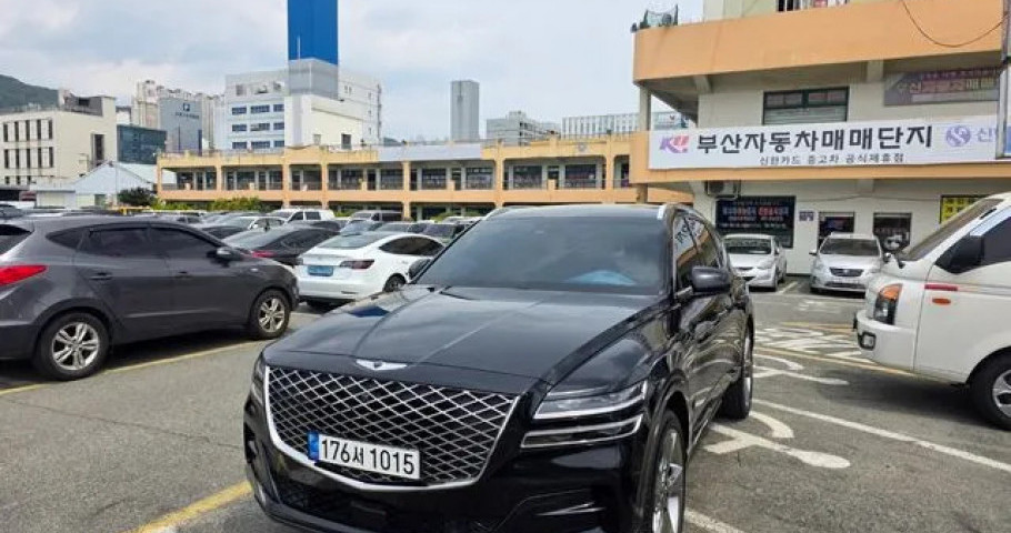 Genesis Gv80 