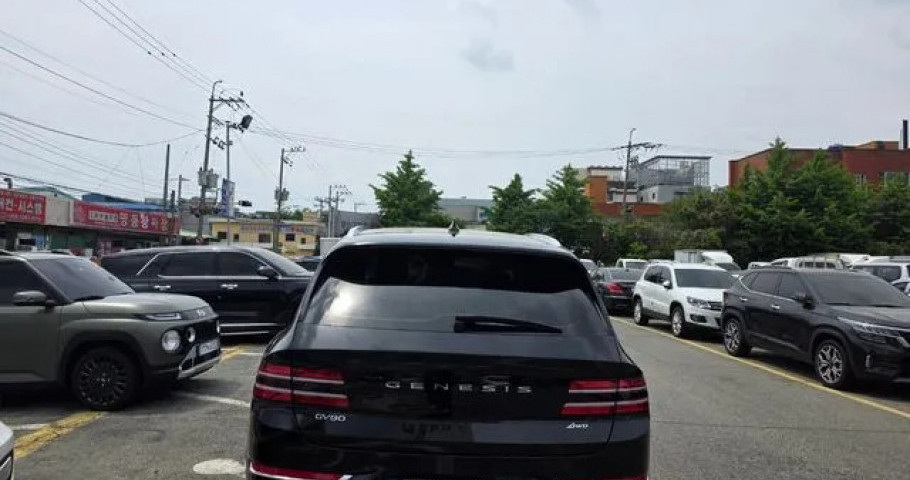 Genesis Gv80 