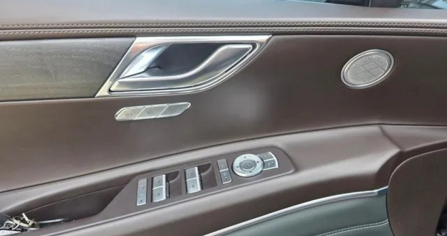 Genesis Gv80 