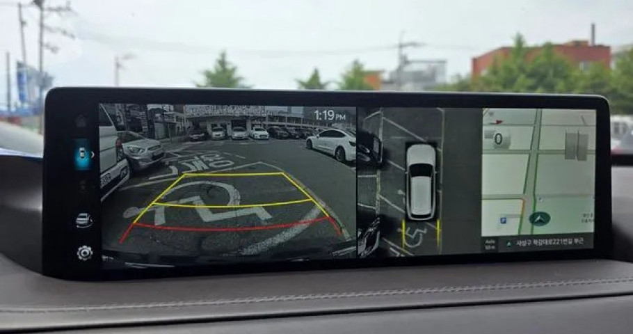 Genesis Gv80 