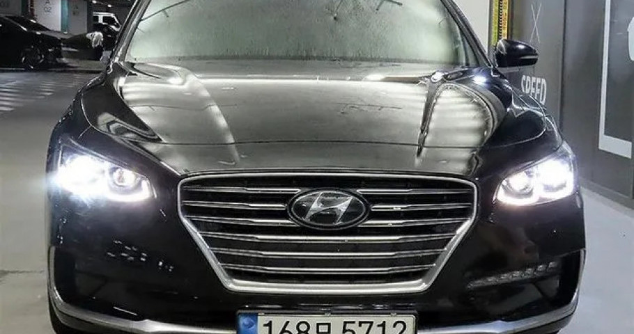 Hyundai Grandeur 