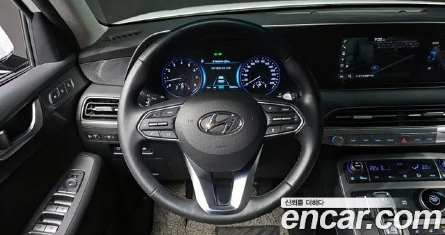 Hyundai Palisade 