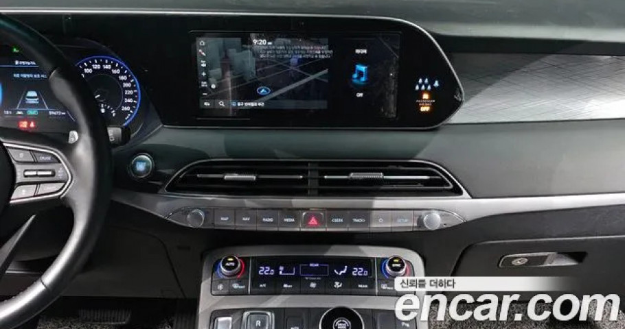 Hyundai Palisade 
