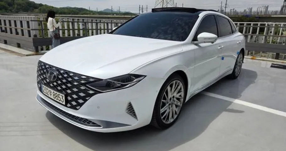 Hyundai Grandeur 