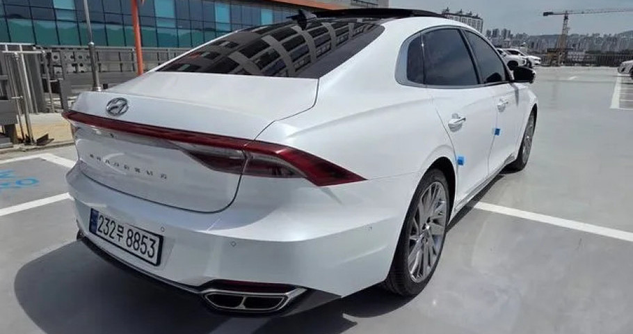Hyundai Grandeur 