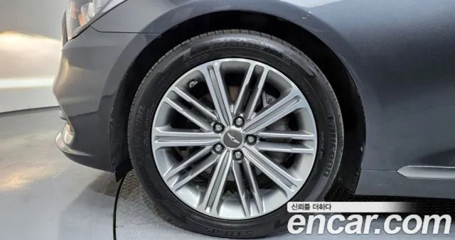 Genesis G80 
