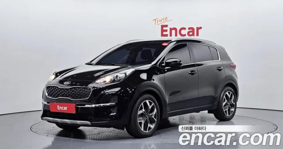 Kia Sportage 