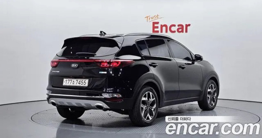 Kia Sportage 