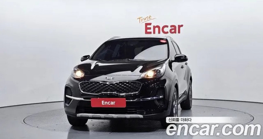 Kia Sportage 