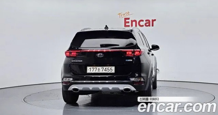 Kia Sportage 
