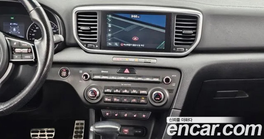 Kia Sportage 