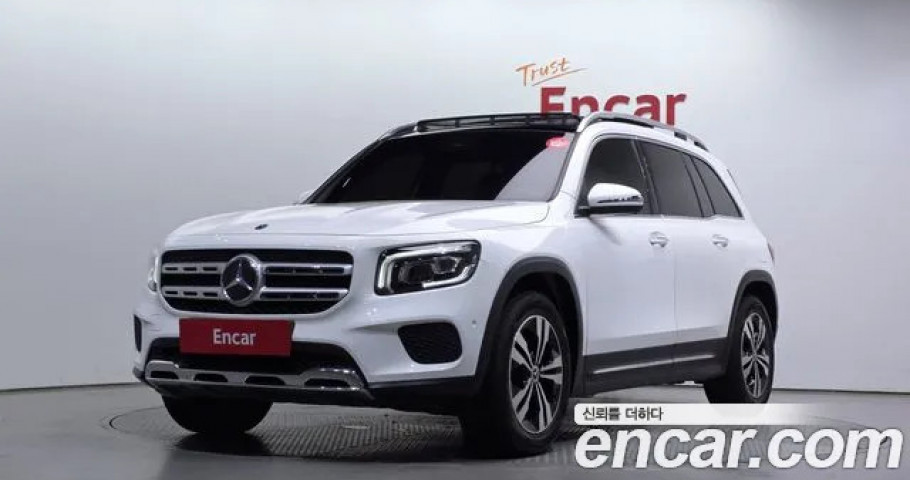 Mercedes-Benz Glb-Class 