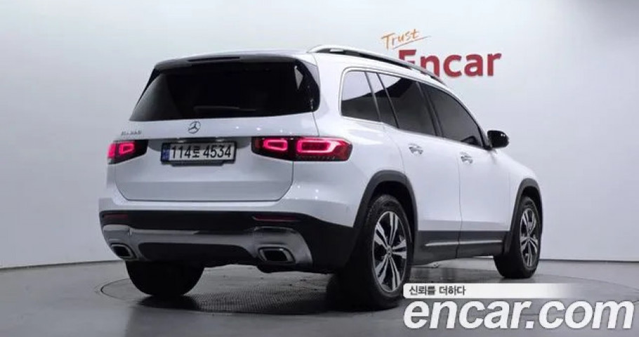 Mercedes-Benz Glb-Class 