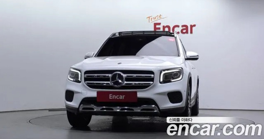 Mercedes-Benz Glb-Class 
