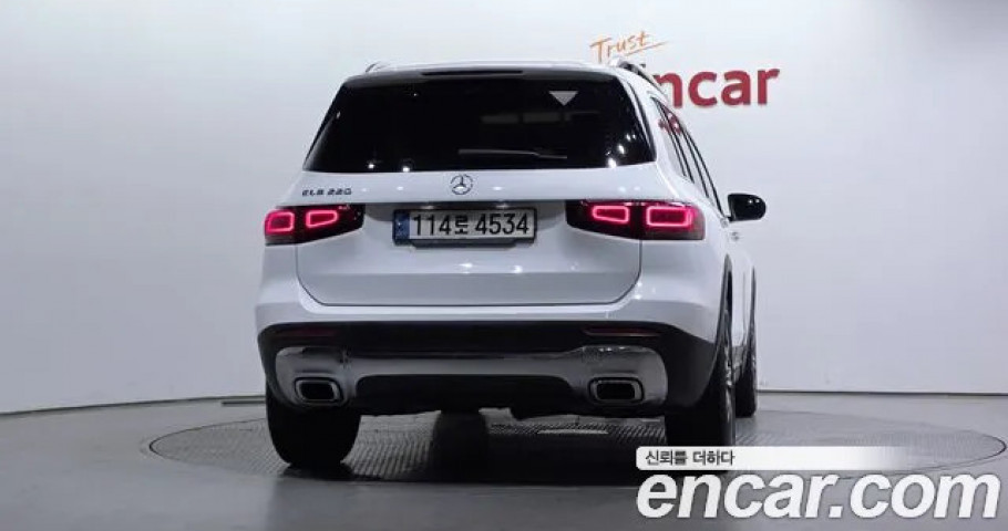 Mercedes-Benz Glb-Class 