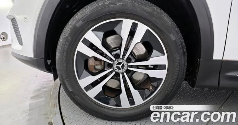 Mercedes-Benz Glb-Class 