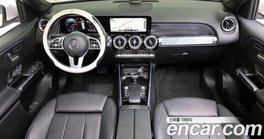 Mercedes-Benz Glb-Class 