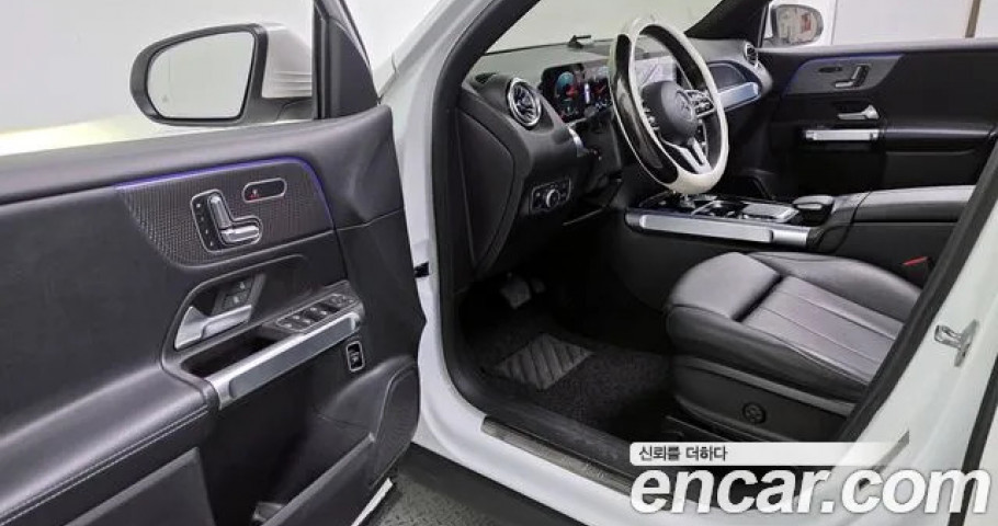 Mercedes-Benz Glb-Class 