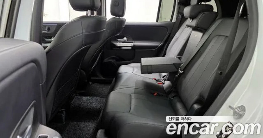 Mercedes-Benz Glb-Class 