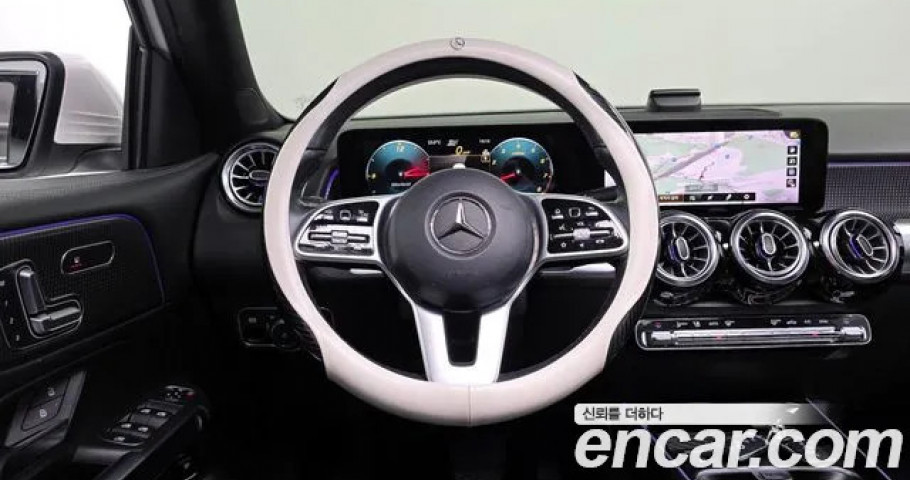 Mercedes-Benz Glb-Class 