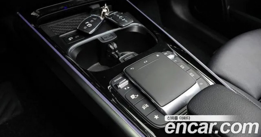 Mercedes-Benz Glb-Class 