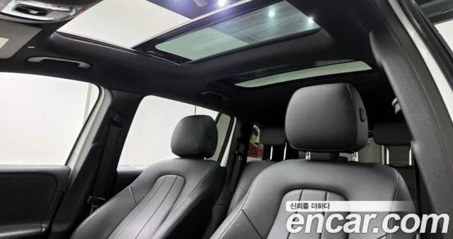 Mercedes-Benz Glb-Class 