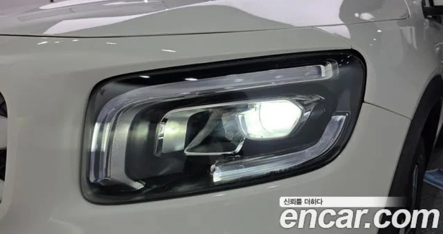 Mercedes-Benz Glb-Class 