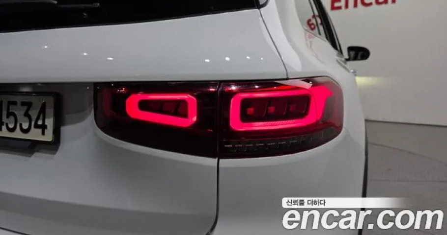 Mercedes-Benz Glb-Class 