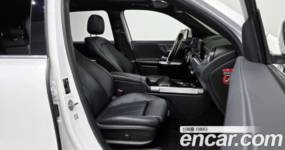 Mercedes-Benz Glb-Class 