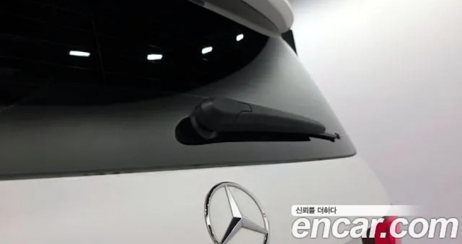Mercedes-Benz Glb-Class 