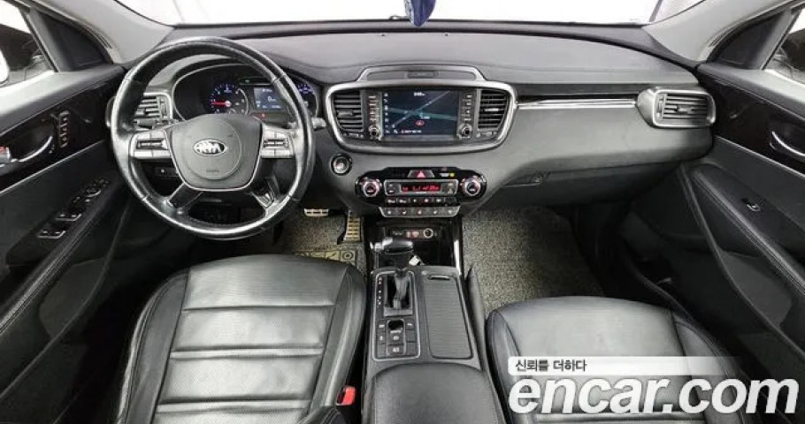Kia Sorento 