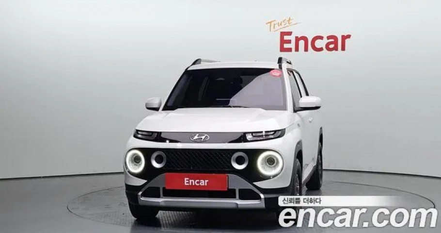 Hyundai Casper 