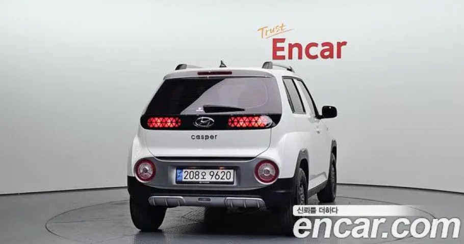 Hyundai Casper 