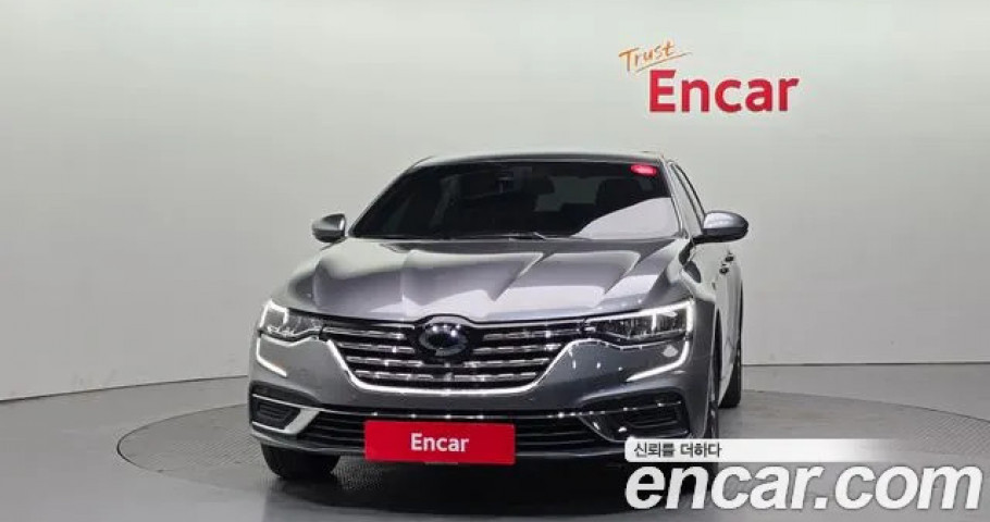 Renault Sm6 
