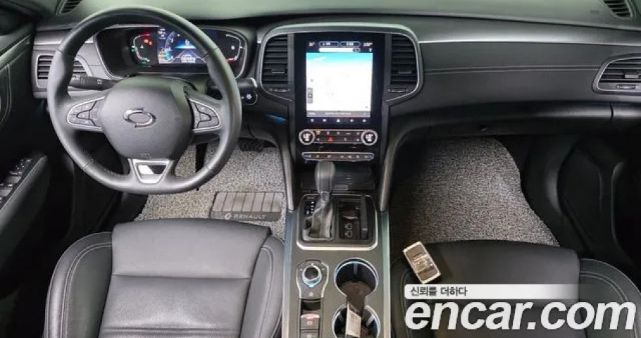 Renault Sm6 