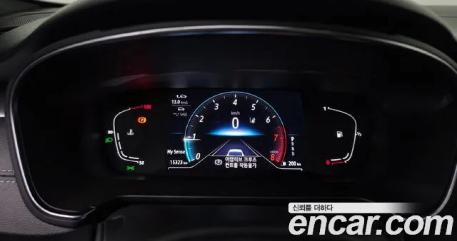 Renault Sm6 