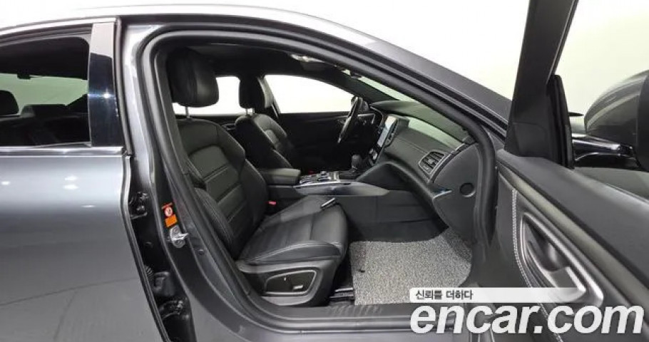 Renault Sm6 
