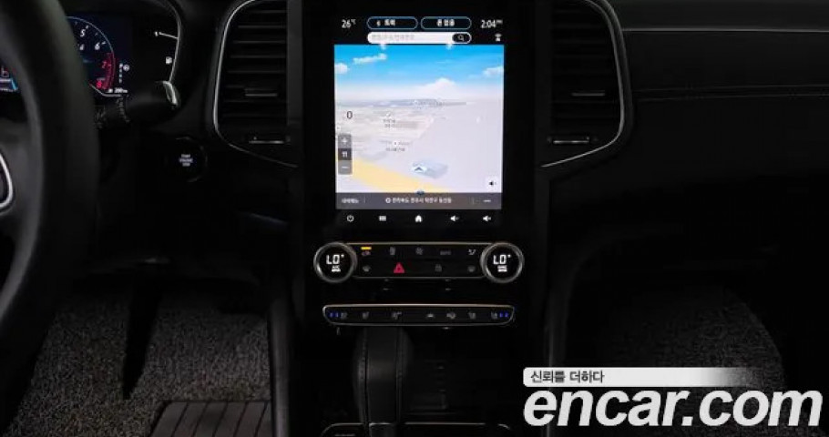 Renault Sm6 