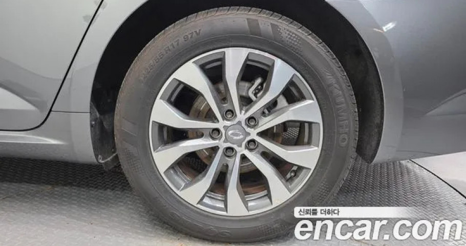 Renault Sm6 