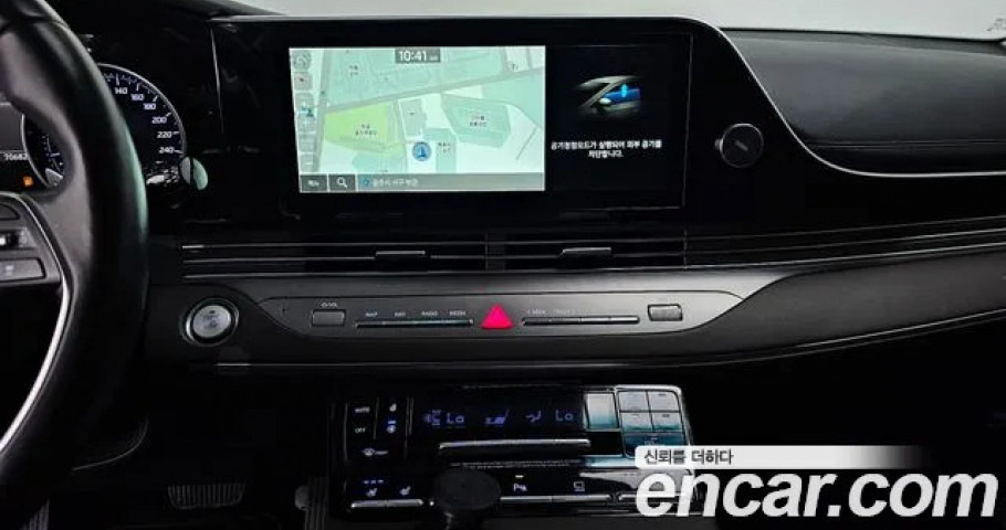 Hyundai Grandeur 