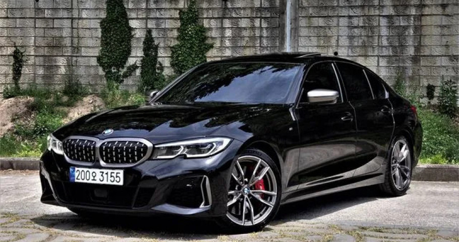 Bmw 3-Series 