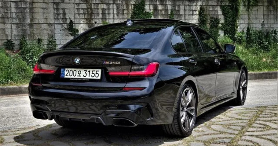 Bmw 3-Series 