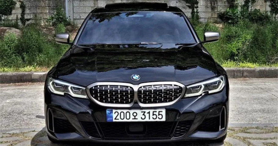 Bmw 3-Series 
