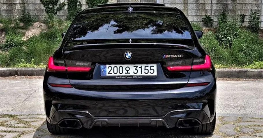 Bmw 3-Series 